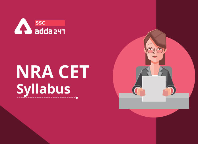 NRA CET Syllabus - Blog