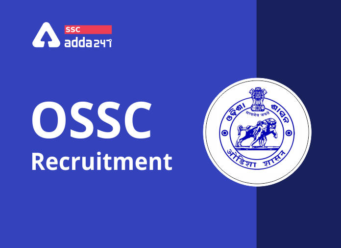 OSSC recruitment - Blog