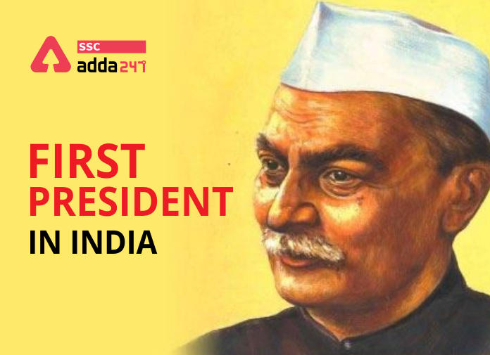 First President in India  - Blog