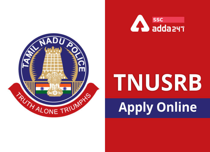 TNUSRB Apply Online - Blog