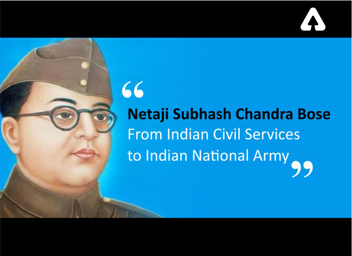 Netaji Subhash Chandra Bose - Blog