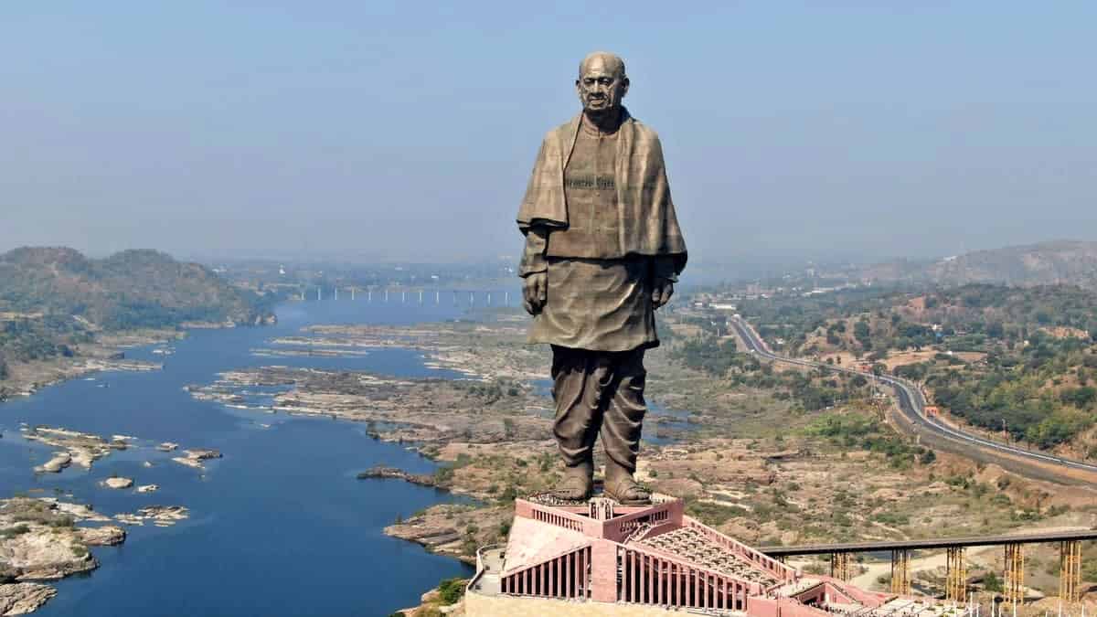 Seaplane service to Statue of Unity stopped over high costs: Guj govt in Assembly