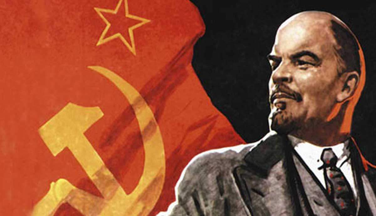 Soviet Union Founder: Vladimir Lenin
