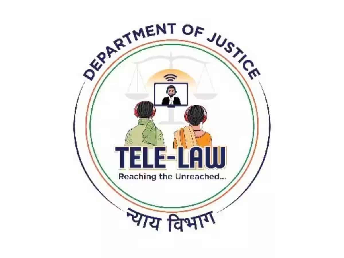 Over 50 lakh people provided free legal advice under government's Tele-Law programme: Centre | Zee Business