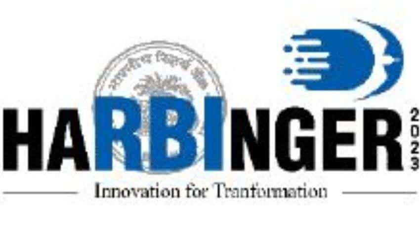 RBI announces 2nd global hackathon HARBINGER 2023 | Zee Business