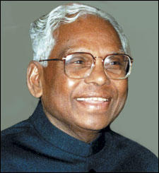 India's first Dalit President K R Narayanan Passed Away on November 9, 2005