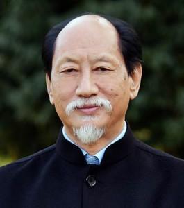 Biography | Chief Minister : Nagaland