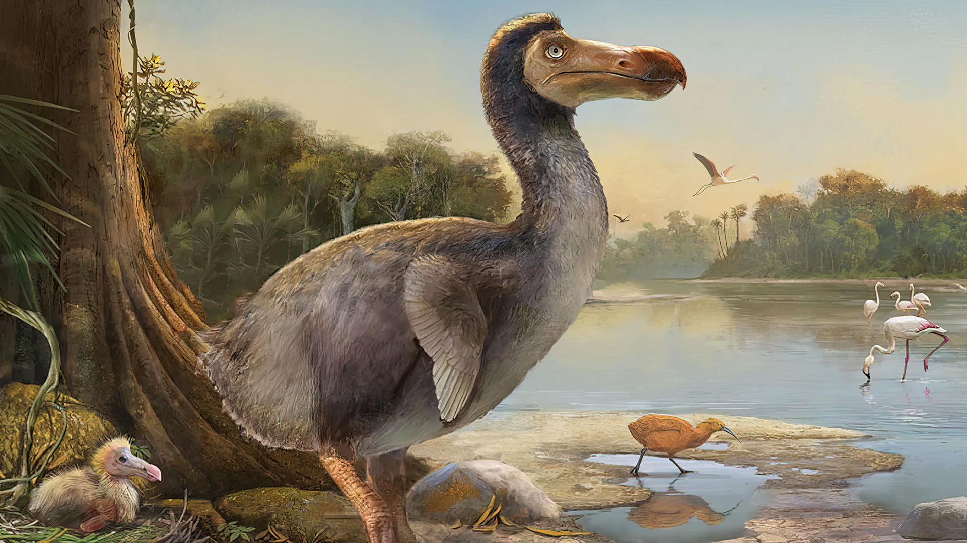The Dodo Bird: A De-Extinction Challenge to Humanity's Perception of Utility