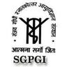 SGPGI NURSING OFFICER
