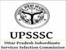 UPSSSC AG TA