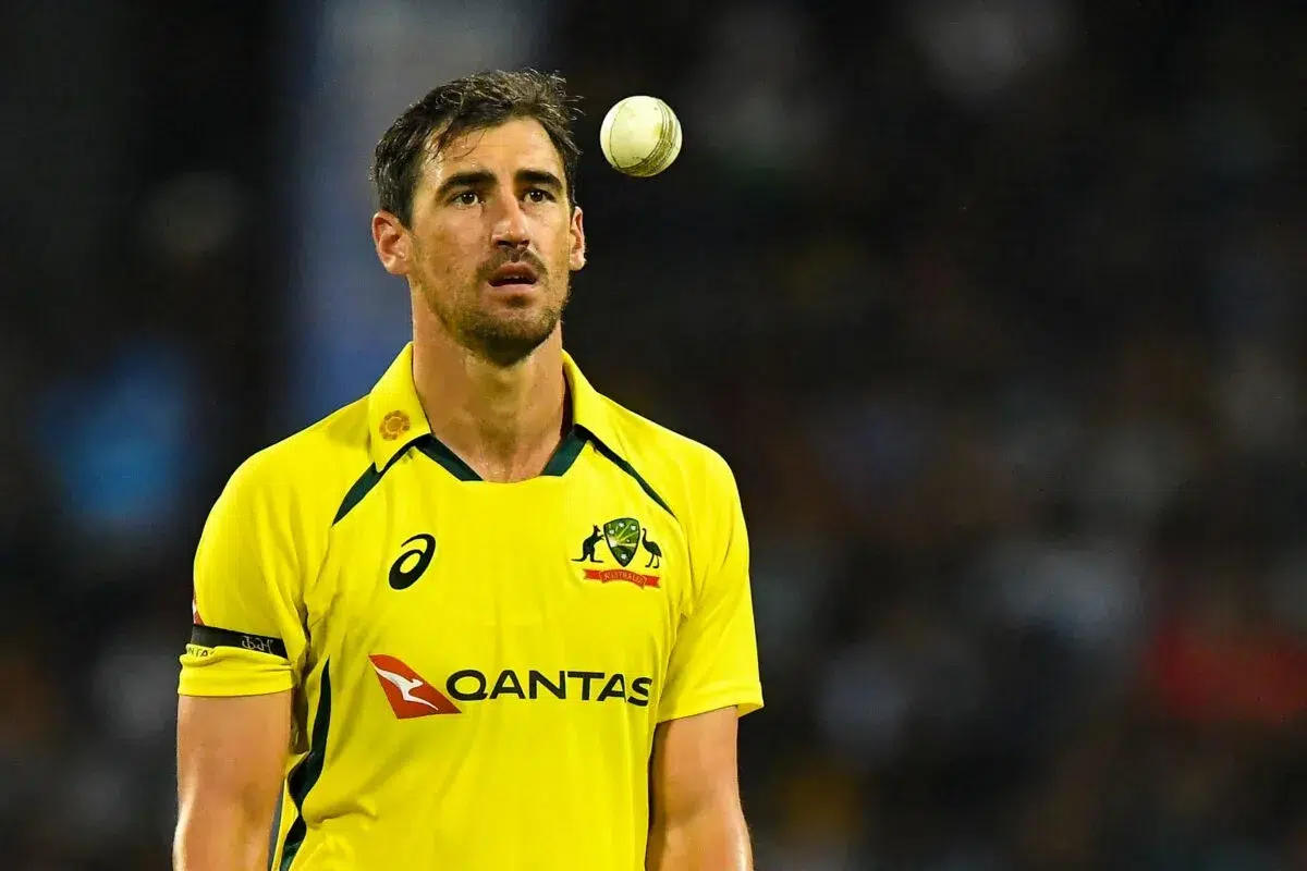 Fresh Wicket Or Old Wicket" - Mitchell Starc Mocks India, BCCI For Pitch Switching Controversy