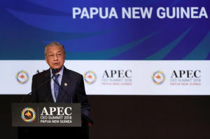 APEC शिखर सम्मेलन पापुआ न्यू गिनीयन में आयोजित किया गया |_20.1
