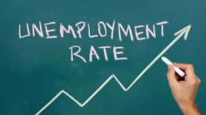 भारत की बेरोजगारी दर 2 वर्ष में अधिकतम 6.9% : रिपोर्ट  |_2.1