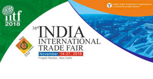 38वां भारत अंतर्राष्ट्रीय व्यापार मेला नई दिल्ली में शुरू |_2.1