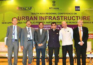 नीति अयोग ने शहरी आधारभूत संरचना पर दक्षिण एशियाई क्षेत्रीय सम्मेलन आयोजित किया |_2.1