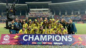 ऑस्ट्रेलिया ने महिला विश्व ट्वेंटी-20 खिताब जीता |_2.1