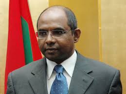 मालदीव के विदेश मंत्री 4 दिवसीय यात्रा पर भारत पहुंचे |_2.1