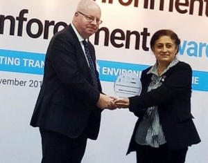 ट्रांसबाउंडरी पर्यावरण अपराध का मुकाबला करने के लिए भारत को संयुक्त राष्ट्र पर्यावरण पुरस्कार प्राप्त हुआ |_2.1
