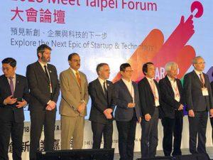ताइपे में भारत-ताइवान एसएमई विकास फोरम की शुरुआत हुई |_2.1