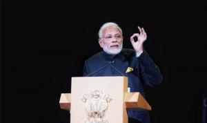 प्रधान मंत्री मोदी ने विश्व के सबसे बड़े वित्तीय प्रौद्योगिकी महोत्सव फिनटेक को संबोधित किया |_20.1