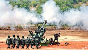 जयपुर में भारत-यूएस संयुक्त सैन्य अभ्यास 'वज्र प्रहार' की शुरुआत |_2.1