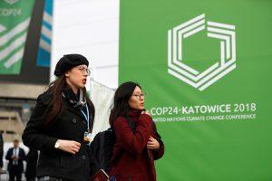 काटोवाइस जलवायु परिवर्तन सम्मेलन 2018 पोलैंड में आयोजित किया गया |_2.1