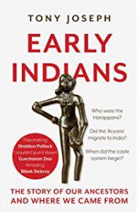 टोनी जोसेफ की पुस्तक "Early Indians: The Story of Our Ancestors and Where We Came From" का अनावरण किया गया |_2.1
