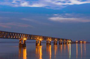 प्रधान मंत्री ने भारत के सबसे लंबे रेल-रोड पुल का उद्घाटन किया: बोगिबेल ब्रिज |_20.1