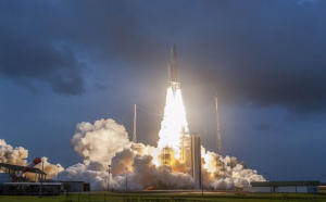 भारत के सबसे भारी उपग्रह GSAT-11 को सफलतापूर्वक लॉन्च किया गया |_2.1
