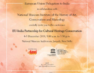 यूरोपीय संघ और भारत के बीच साझेदारी पर 2 दिवसीय सम्मेलन नई दिल्ली में आयोजित किया गया |_2.1