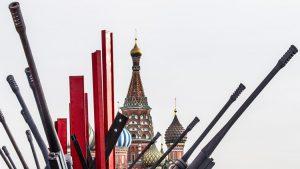 रूस विश्व के नंबर 2 शस्त्र निर्माता के रूप में उभरा: SIPRI रिपोर्ट |_20.1