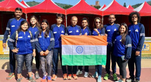उल्लास नारायण ने अल्ट्रा रनिंग में भारत का पहला अंतरराष्ट्रीय पदक जीता |_2.1