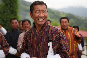 भूटानी प्रधानमंत्री डॉ. लोटे शेरिंग 3-दिवसीय भारत यात्रा पर |_2.1