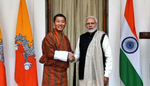 भारत ने भूटान के लिए 4,500 करोड़ की सहायता की घोषणा की |_2.1