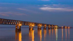 पीएम मोदी ने असम में बोगीबेल ब्रिज का उद्घाटन किया |_2.1