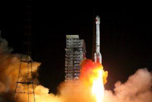 चांग'ई -4: चीन ने चंद्रमा के दूरस्थ तरफ स्थान पर पहला मिशन शुरू किया |_2.1