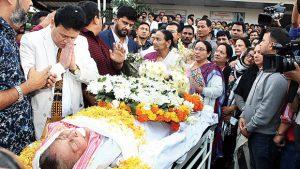 'असम की कोकिला' दीपाली बोर्थाकुर का निधन |_2.1