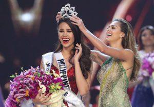 फिलीपींस 'कैट्रिओना ग्रे ने पहना मिस यूनिवर्स 2018 का ताज |_20.1