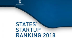स्टार्ट-अप रैंकिंग 2018 में गुजरात को सर्वश्रेष्ठ प्रदर्शन राज्य चुना गया |_2.1