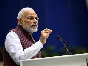 प्रधान मंत्री नरेंद्र मोदी ने नई दिल्ली में चौथे भागीदार फोरम का उद्घाटन किया |_2.1