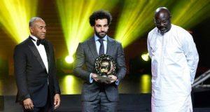 मोहम्मद सलाहा को अफ्रीकन फुटबॉल प्लेयर ऑफ द ईयर के रूप में नामित किया गया |_2.1
