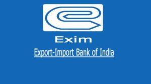कैबिनेट ने भारतीय निर्यात-आयात बैंक के पुनर्पूंजीकरण को स्वीकृति दी |_20.1