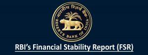 RBI ने वित्तीय स्थिरता रिपोर्ट जारी की |_20.1