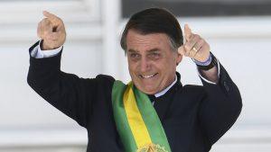 जेयर बोल्सोनारो ने ली ब्राजील के नए राष्ट्रपति के रूप में शपथ |_2.1