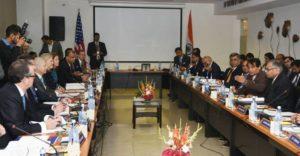 नई दिल्ली में भारत-अमेरिका वाणिज्यिक संवाद और सीईओ फोरम आयोजित किया गया |_20.1