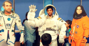 ISRO ने स्कूली बच्चों के लिए युवा वैज्ञानिक कार्यक्रम 'YUVIKA' लॉन्च किया |_2.1