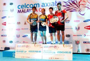 Malaysia Open 2019 Concludes: Complete List of Winners_50.1