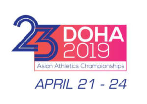 23rd Asian Athletics Championships Concludes: Bahrain Tops, India Finishes 4th_50.1