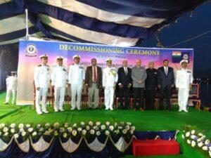 भारतीय तटरक्षक जहाज विग्रह को सेवा से मुक्त किया गया |_2.1