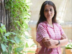 भारतीय लेखक एनी जैदी ने 100,000 अमेरिकी डॉलर का वैश्विक पुस्तक पुरस्कार 'नाइन डॉट्स' जीता |_2.1